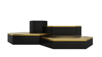 abstrato geométrico forma pastel cor modelo mínimo moderno estilo parede plano de fundo, para cabine pódio etapa exibição mesa zombar acima composição 3d Renderização png