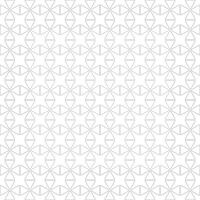 Seamless geometric pattern. Vector illustration. White and grey background