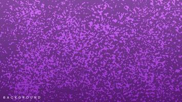 resumen antecedentes con salpicaduras de colores en púrpura. arena dispersión, grunge retro antiguo vector