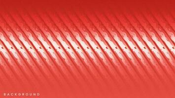 White and red color pattern gradient grunge texture for background vector