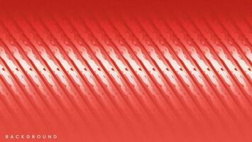 White and red color pattern gradient grunge texture for background vector