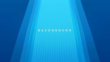 Overlay blue background. geometric shapes. Bright space with lines effect texture vector