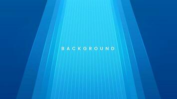 Overlay blue background. geometric shapes. Bright space with lines effect texture vector