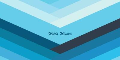 Abstract background design suitable for winter themes. vector