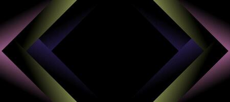 triángulo oscuro degradado antecedentes fondo de pantalla vector