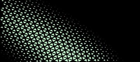 triangle Pattern background Wallpaper vector