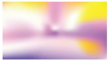 abstract -yellow -gradient background- design with colorful -line effect Bright colors - graphic creative concept. vector