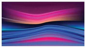 abstract  gradient background design with  colorful  line effect. Bright colors graphic creative concept. vector