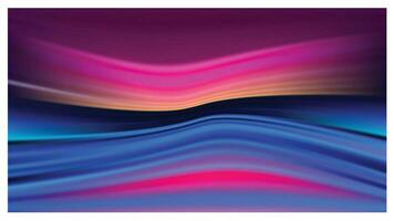 abstract  gradient background design with  colorful  line effect. Bright colors graphic creative concept. vector