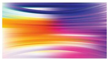 abstract  gradient background design with  colorful  line effect. Bright colors graphic creative concept. vector