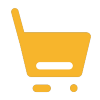 shopping cart illustration design png