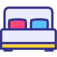 dormire illustrazione design png