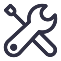 Werkzeug-Icon-Design png