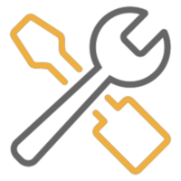 Hardware- Werkzeuge Symbol Design png