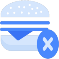 junk food icoon ontwerp png