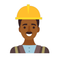 worker icon design png