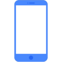 disegno dell'icona del telefono cellulare png