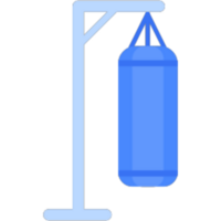 punchingbag icon design png