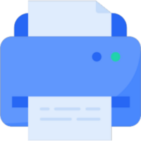 Drucker-Icon-Design png