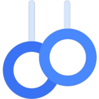 Rings icon design png