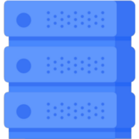 servers icon design png