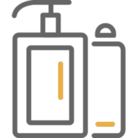 shampoo icon design png