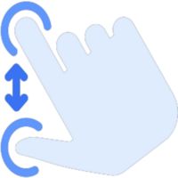 Pinch icon design png