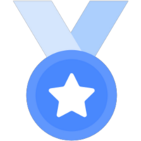 medal icon design png