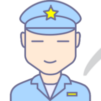 polizia persone ritratti icona design png