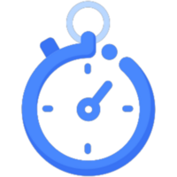 stopwatch pictogram ontwerp png