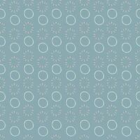 Pattern vector and background pattern