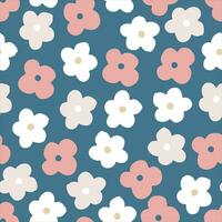 Pattern vector and background pattern design