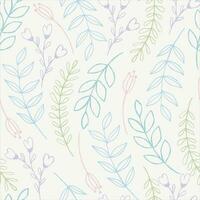 Pattern vector and background pattern design