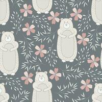 seamless Pattern vector and background pattern design