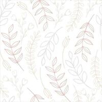 Pattern vector and background pattern design