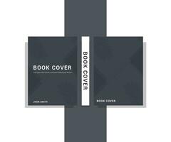 vector professional business book cover