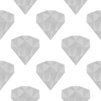 black diamond seamless pattern5 vector