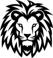 Lion - High Quality Vector Logo - Vector illustration ideal for T-shirt graphic