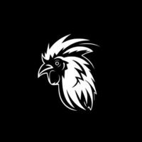 Rooster - High Quality Vector Logo - Vector illustration ideal for T-shirt graphic