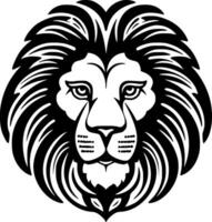 Lion - High Quality Vector Logo - Vector illustration ideal for T-shirt graphic