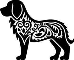 Dog - High Quality Vector Logo - Vector illustration ideal for T-shirt graphic