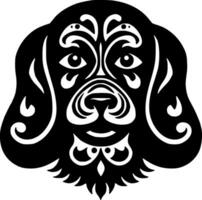 Dog - High Quality Vector Logo - Vector illustration ideal for T-shirt graphic
