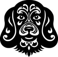 Dog - High Quality Vector Logo - Vector illustration ideal for T-shirt graphic