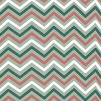 Green and red Zigzag pattern for Christmas festival photo