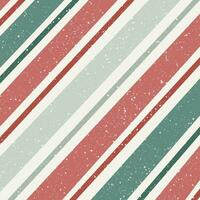 Green and red striped line pattern for Christmas festival photo