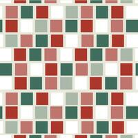 Green and red striped line pattern for Christmas festiva photo