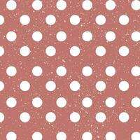 Green and red polka dot circle bubble pattern for Christmas festival photo