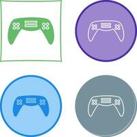 Unique Gaming Console Vector Icon