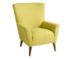 Arm chair PNG File furniture