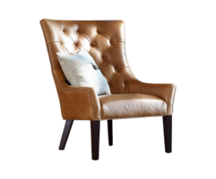 Arm chair PNG File furniture